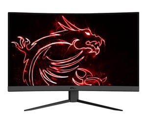 Skjerm - 31.5" MSI Optix G32CQ4 - 2560x1440 - 165Hz - VA - OPTIX G32CQ4