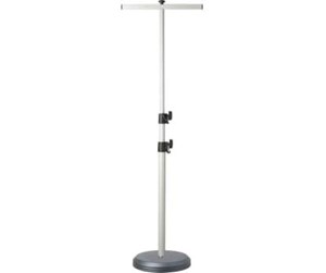 Terrassevarmer - Solamagic Base-Pod freestanding stand Titanium - 5800110