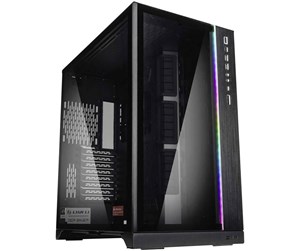 Kabinett - Lian Li PC-O11D XL ROG - Black - Kabinett - Fulltower - Svart - O11DXL-X