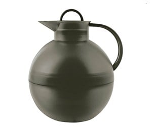 Termos - alfi Sphere jug frosted grey 0.94 liter - 17187