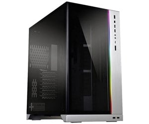 Kabinett - Lian Li PC-O11D XL ROG - Silver - Kabinett - Fulltower - Sølv - O11DXL-S