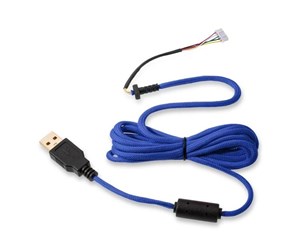 Musematte & Tilbehør  - Glorious Ascended Cord V2 - Cobalt Blue - G-ASC-BLUE-1