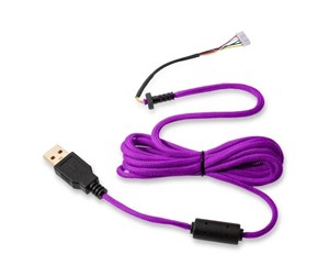 Musematte & Tilbehør  - Glorious Ascended Cord V2 - Purple Reign - G-ASC-PURPLE-1