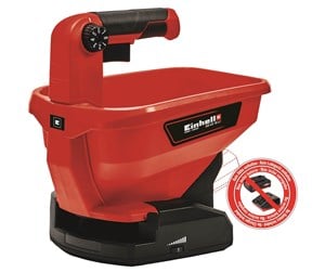 Hageredskaper - Einhell Universalspreder, GE-US 18 Li-Solo - 3415410