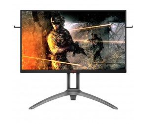 Skjerm - 27" AOC AGON AG273QZ - AG273QZ