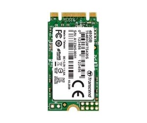 SSD - Transcend MTS420S SSD - 480GB - SATA-600 - M.2 2242 - TS480GMTS420S