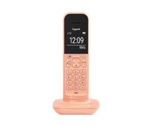 Telefon - Siemens Gigaset CL390 - S30852-H2902-B105