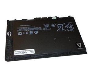 Bærbar PC - Batteri  - V7 - laptop battery - 3400 mAh - H-687945-001-V7E