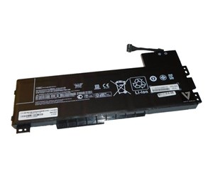 Bærbar PC - Batteri  - V7 - laptop battery - H-808452-001-V7E