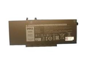 Bærbar PC - Batteri  - Dell N35WM / Primary Battery - laptop battery - Li-Ion - 68 Wh - 4 cell - DELL-N35WM