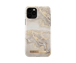 Mobil - Deksel og etui - iDeal of Sweden Apple iPhone 11 Pro / X/ XS IDEAL Fashion Case - Sparkle Greige Marble - IDFCSS19-I1958-121