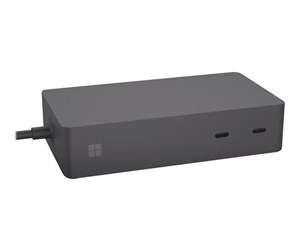 Dokkingstasjon - Microsoft Surface Dock 2 - docking station - 2 x USB-C - SVS-00003