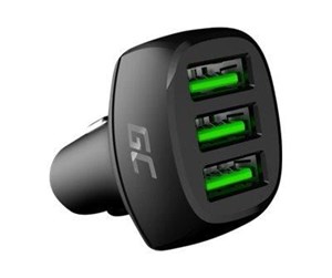 Mobil - Adaptere og ladere - Green Cell PowerRide car power adapter - CADGC01