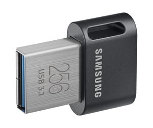 Minnepenn - Samsung FIT Plus - 256GB - Minnepenn - MUF-256AB/APC