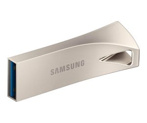 Minnepenn - Samsung BAR Plus Champagne - 256GB - Minnepenn - MUF-256BE3/APC