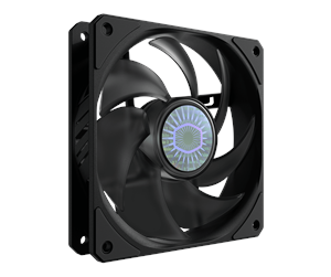 Kabinettvifte - Cooler Master SickleFlow 120 - Kabinettvifte - 120mm - Svart - 27 dBA - MFX-B2NN-18NPK-R1