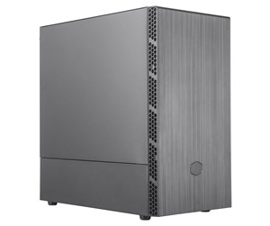 Kabinett - Cooler Master MasterBox MB400L (No ODD) - Kabinett - Miditower - Svart - MCB-B400L-KNNN-S00