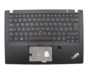 Tastatur - Lenovo - notebook replacement keyboard - with Trackpoint UltraNav - Italian - black - Bærbart tastatur - til utskifting - Italiensk - Svart - 02HM327