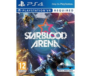 Spill - StarBlood Arena (PSVR) - Sony PlayStation 4 - Virtual Reality - 0711719833260