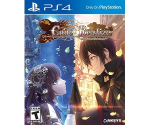 Spill - Code: Realize Bouquet of Rainbows - Sony PlayStation 4 - Action/Adventure - 0853736006538