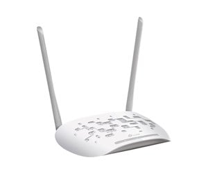 Tilgangspunkt - TP-Link TL-WA801N 300Mbps Wireless N Access Point - TL-WA801N