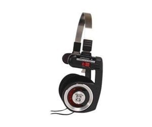 Hodetelefoner - Koss Red Hot Porta Pro - headphones - 184292