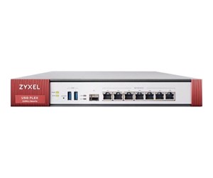 Nettverksutstyr - ZyXEL ZyWALL USG FLEX 500 UTM Bundle - USGFLEX500-EU0102F