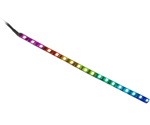 Kabinett-tilbehør - DUTZO RGB Strip 30cm - DStrip-30-ARGB