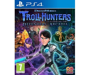 Spill - Trollhunters: Defenders of Arcadia - Sony PlayStation 4 - Action - 5060528033008