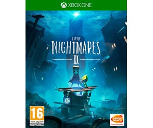 Spill - Little Nightmares II - Microsoft Xbox One - Eventyr - 3391892013528