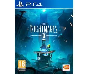 Spill - Little Nightmares II - Sony PlayStation 4 - Eventyr - 3391892013764