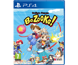 Spill - Umihara Kawase BaZooKa - Sony PlayStation 4 - Action - 4260650740206