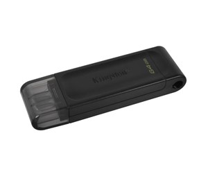 Minnepenn - Kingston DataTraveler 70 - 64GB - Minnepenn - DT70/64GB