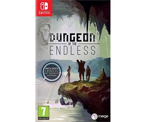 Spill - Dungeon of the Endless - Nintendo Switch - Strategi - 5060264374915