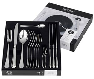 Servering & Servise - Gense Oxford cutlery set 16 pcs - 7319011074355