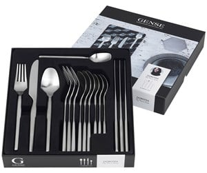 Servering & Servise - Gense Dorotea cutlery set 16 pcs - 20618