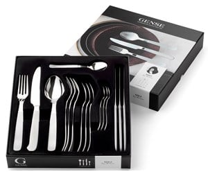 Servering & Servise - Gense Rejka cutlery set 16 pcs - 20655