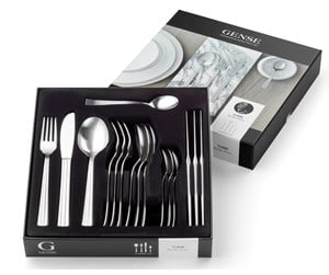 Servering & Servise - Gense Thebe cutlery set 16 pcs - 20696