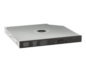 Optisk driver (DVD/BR/Floppy) - HP Slim - DVD-RW (Brenner) - K3R64AA