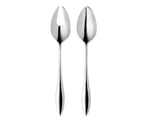 Servering & Servise - Gense Indra salat cutlery - 1 set in giftbox - 7319011070340