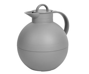 Termos - alfi Sphere jug frost graphite grey 0.94 liter - 16555