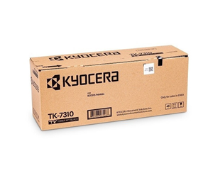 Printertilbehør blekk/toner - Kyocera 1T02Y40NL0 / TK 7310 Black Toner - Laser toner Svart - 1T02Y40NL0