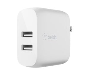 Mobil - Adaptere og ladere - Belkin BOOST CHARGE - WCB002vfWH