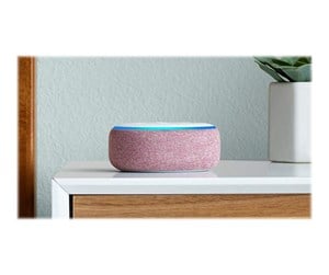 Smarthus - Amazon Echo Dot (3rd Generation) - Purple - B07WLTKTXY