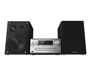 Mikro- og minisystemer - Panasonic SC PMX92 - SC-PMX92EG-S