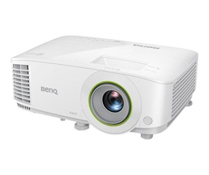 Prosjektor - BenQ Prosjektor EH600 - DLP projector - portable - 3D - 802.11a/b/g/n/ac wireless / Bluetooth - 1920 x 1080 - 0 ANSI lumens - 9H.JLV77.13E