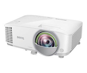 Prosjektor - BenQ Prosjektor EW800ST - DLP projector - portable - 3D - 802.11a/b/g/n/ac wireless / Bluetooth - 1280 x 800 - 0 ANSI lumens - 9H.JLX77.14E