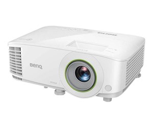 Prosjektor - BenQ Prosjektor EW600 - DLP projector - portable - 3D - 802.11a/b/g/n/ac wireless / Bluetooth - 1280 x 800 - 0 ANSI lumens - 9H.JLT77.13E