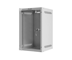 Rackskap - Lanberg WF10-2309-10S - 9U Wall-Mount Rack Cabinet - WF10-2309-10S