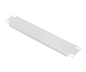 Rackskap - Lanberg rack blanking panel - 1U - AK-1403-S